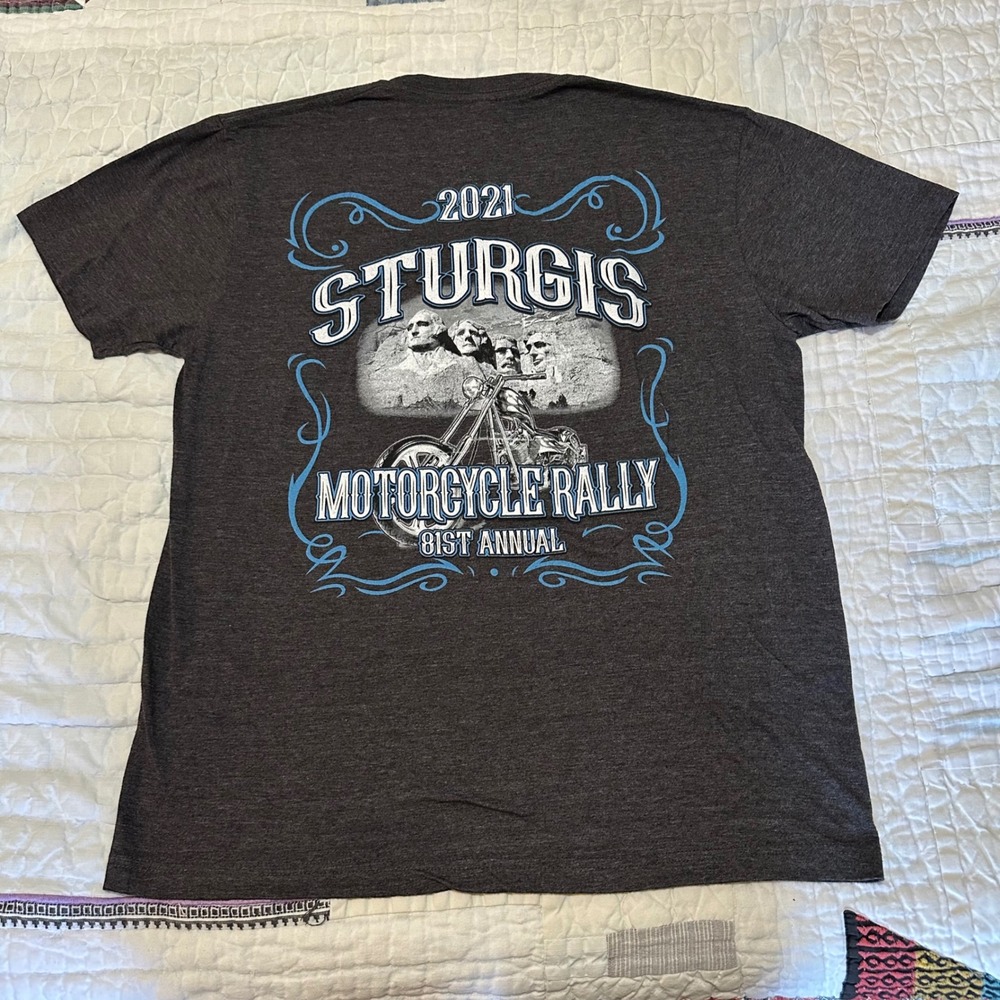 Sturgis tee